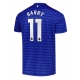Everton Thierno Barry #11 Replike Domaci Dres 2025-26 Kratak Rukav